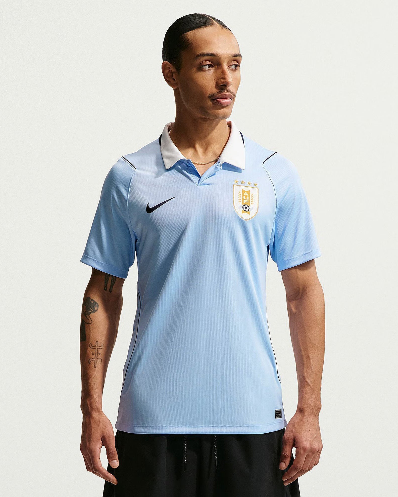 URUGUAY 2026 HOME SHIRT