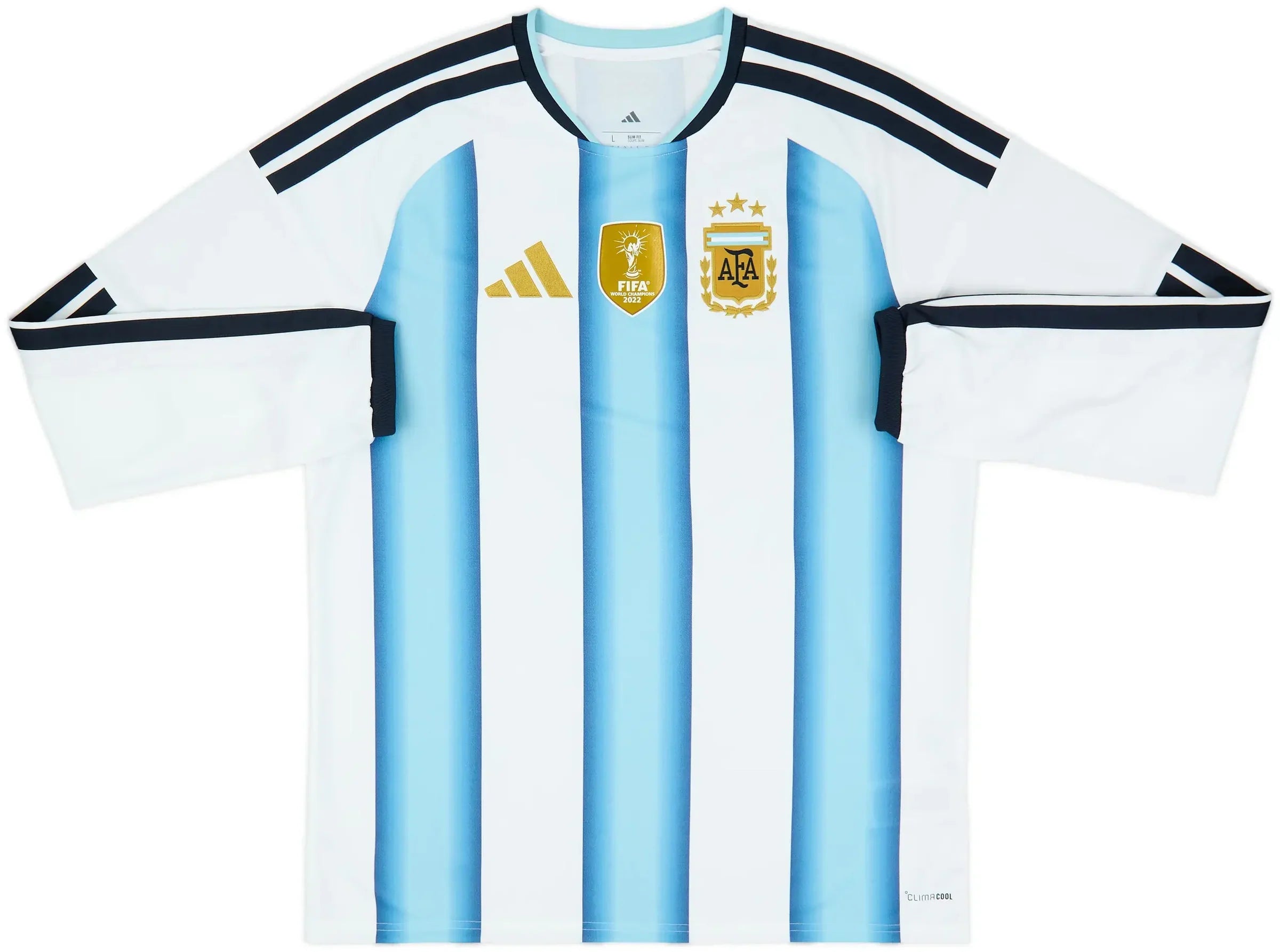 ARGENTINA 2026 HOME SHIRT LONG SLEEVE