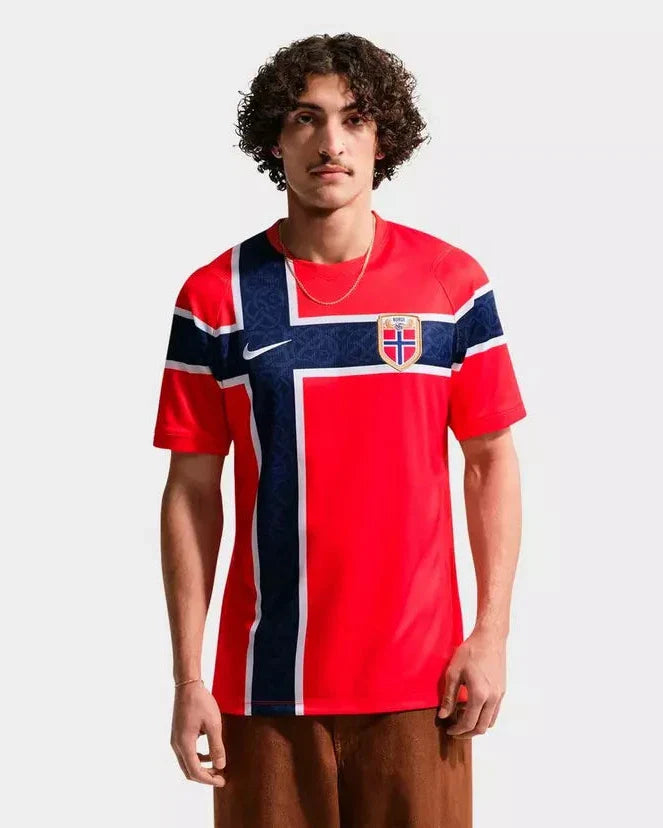 NORWAY 2026 HOME SHIRT