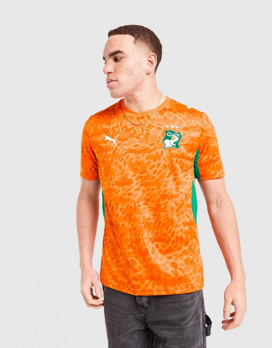 IVORY COAST 2026 HOME SHIRT