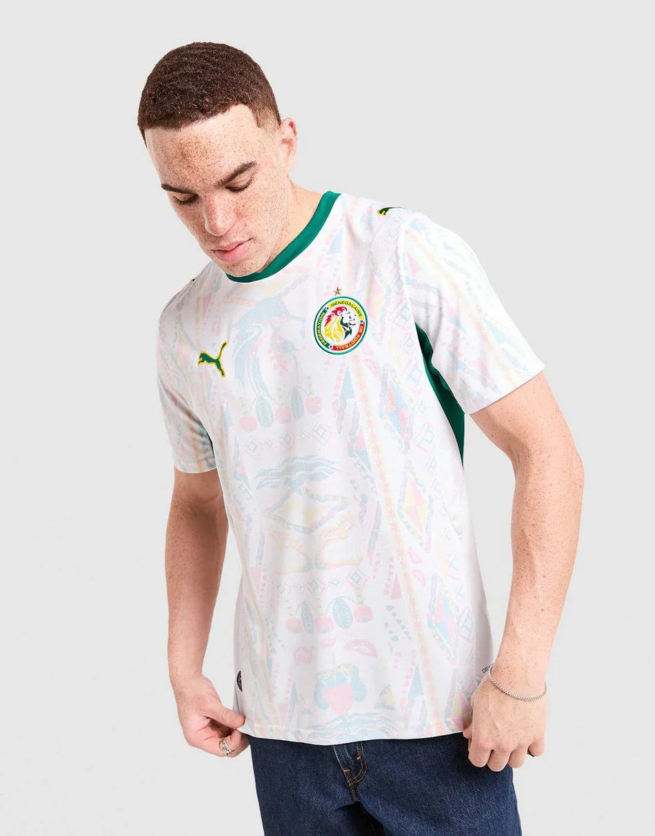 SENEGAL 2026 HOME SHIRT