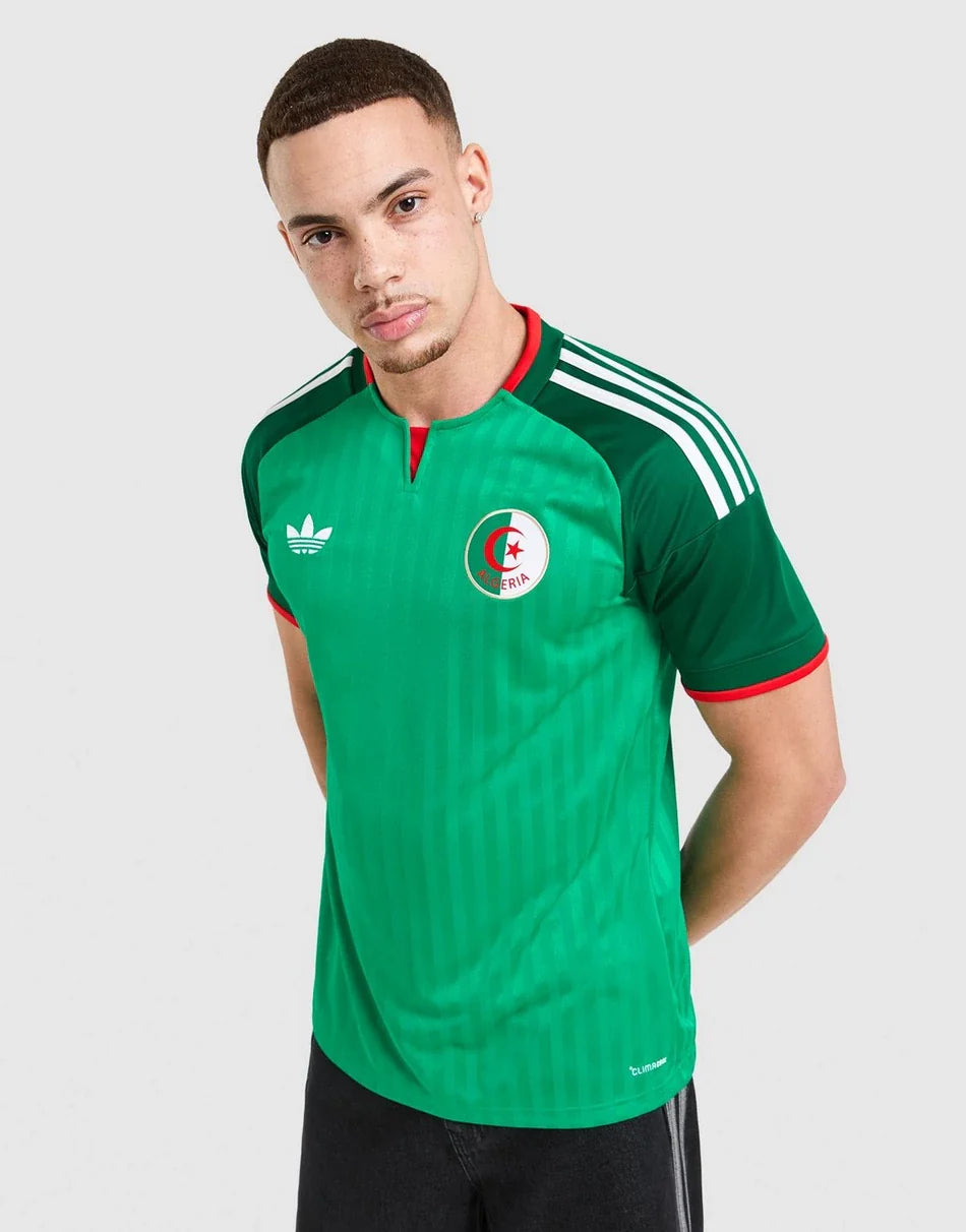 ALGERIA 2026 AWAY SHIRT