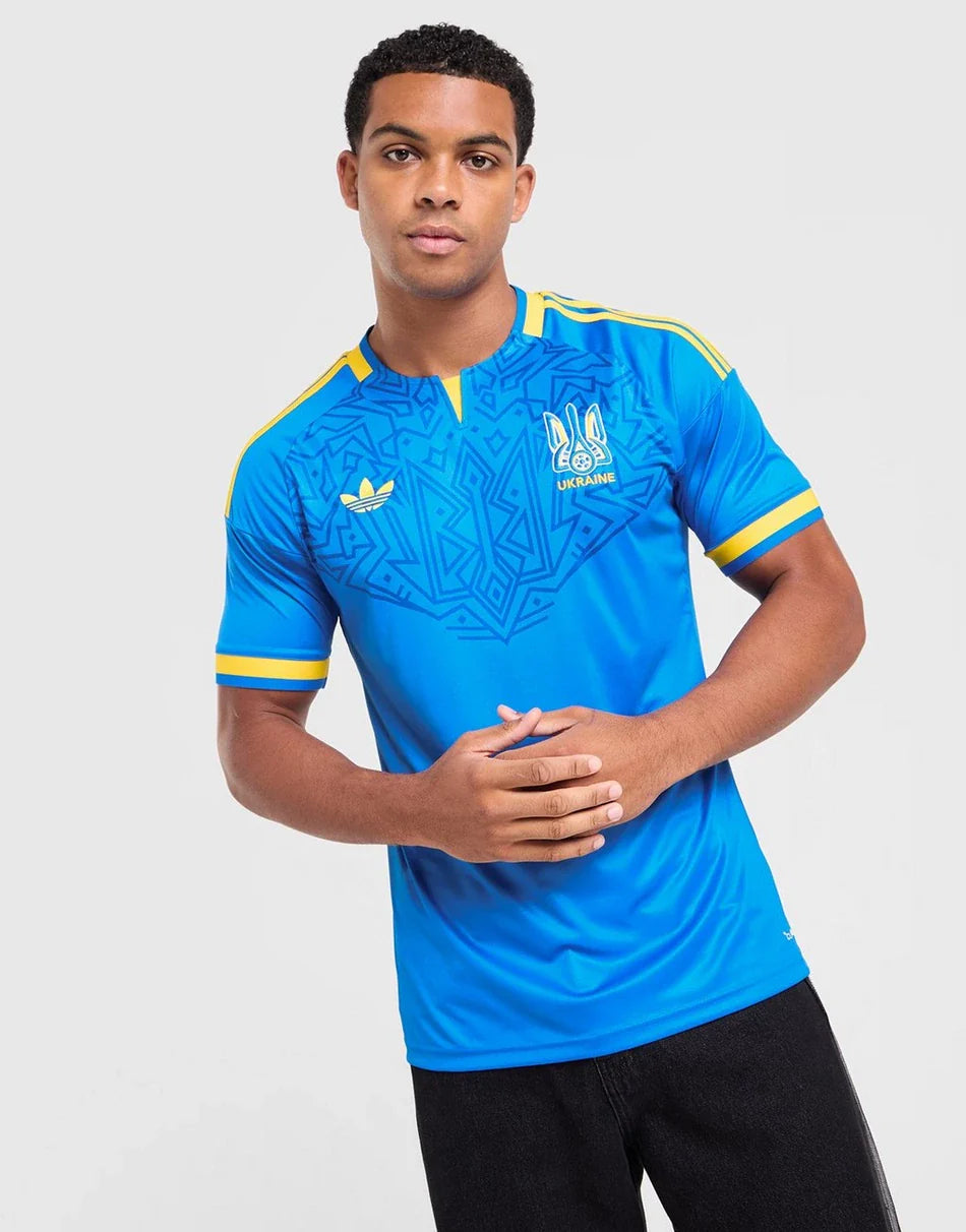 UKRAINE 2026 AWAY SHIRT