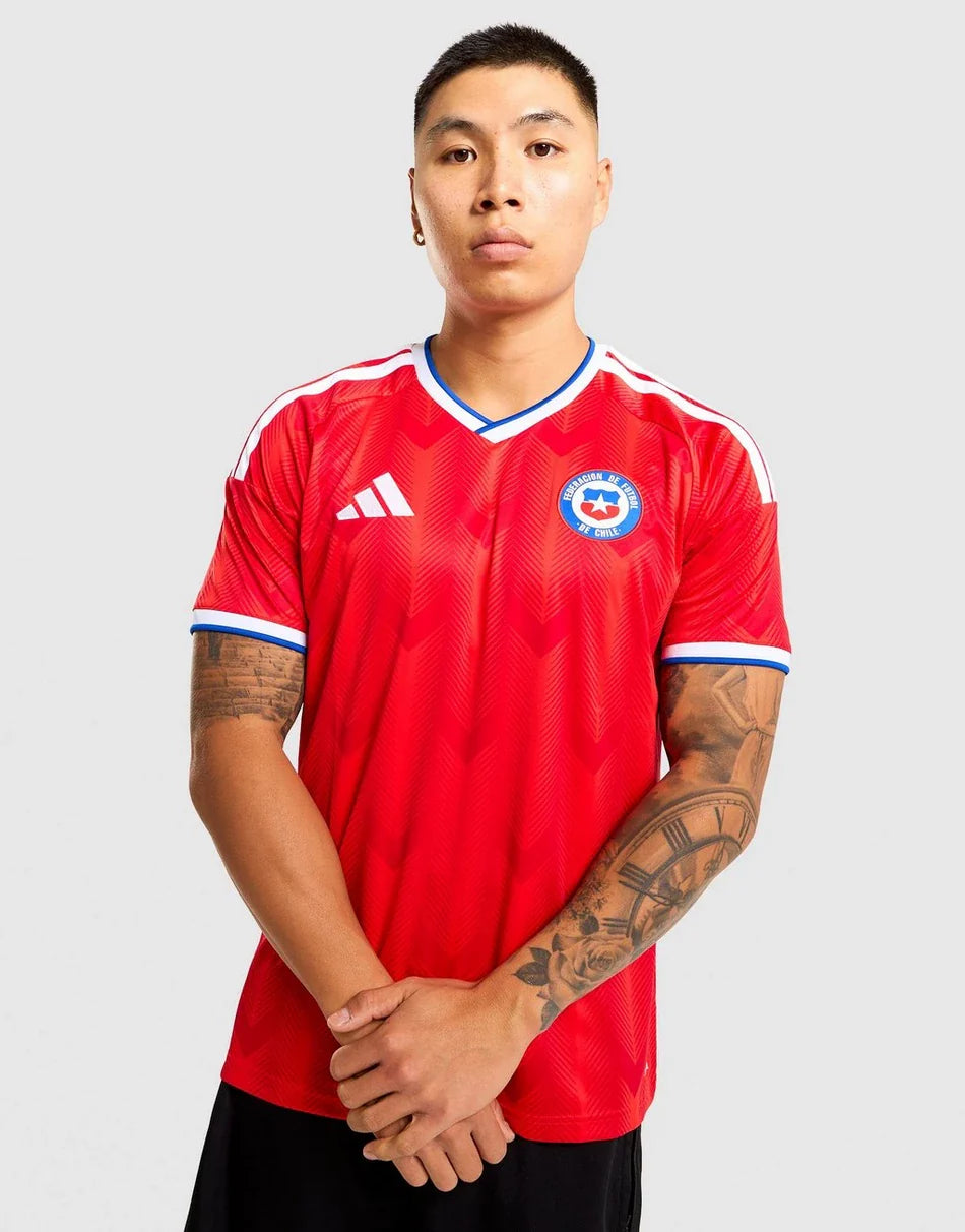 CHILE 2026 HOME SHIRT